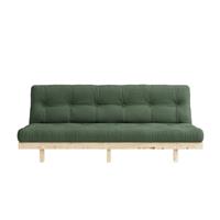 Karup Design Schlafsofa »Lean«, 2 Teile, mit Bettfunktion und Futonmatratze