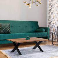 WOMO-DESIGN | Salontafel Jedidja acaciahout