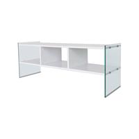 Risa Home TV Meubel Coral Wit Melamine 120x45x35 cm