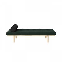 Karup Design Daybed »Next«, aus massiven Kiefernholz, inkl. Futonmatratze und Kissen