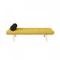Karup Design Daybed »Next«, aus massiven Kiefernholz, inkl. Futonmatratze und Kissen
