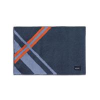 Joop! Badteppich Checks 288 Navy - 043 Badematten blau Gr. 50 x 60