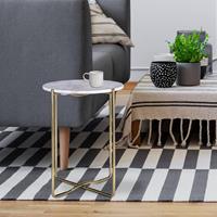 WOMO-DESIGN | Salontafel Ella marmer