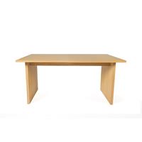 Woodman Eettafel Stripe Houtfineer van eiken
