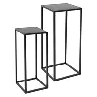 ML-Design | Set van 2 plantenstandaarden Wendy