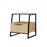 Bijzettafel Decortie Pal - Oak