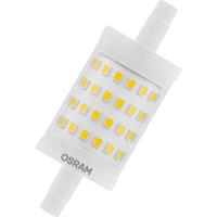 Osram Parathom Line R7s 78mm 9.5W 827 | Dimbaar - Vervanger voor 75W