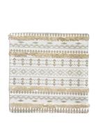 Bali Lifestyle | Handgemaakt kussensloop Boho