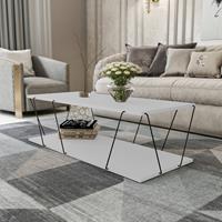 Decortie  Wohnzimmertische Coffee Table - Labranda - White