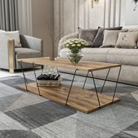 Skye Decor Couchtisch Kalune Design-Industral, Labranda,Couchtische, Anthrazit