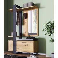 Compacte garderobe Hondo, Red Living