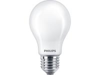 Philips LED Lampe ersetzt 75 W, E27 Standardform A60, weiß, warmweiß, 1080 Lumen, dimmbar, 1er Pack