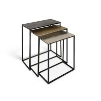 Bijzettafel set Amélie