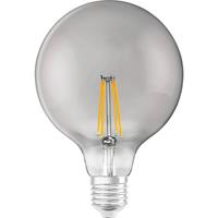 Ledvance LED-lamp Energielabel: F (A - G) 4058075609853 E27 6 W Warmwit