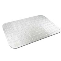 Transparante Antislip Badmat / Douchemat 79 X 37 Cm - Douchematten/badmatten - Badkamer Accessoires Matten