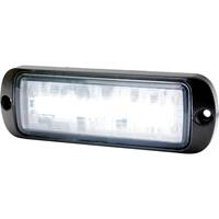 NO-NAME LED Arbeitsscheinwerfer W229 Transparent