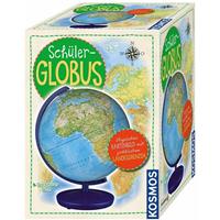 FRANCKHKOSMOSVERLAGSGMBHCOKG KOSMOS Schüler-Globus, Lernglobus, Globus, Weltkugel, Weltkarte, Ø 26 cm, 673031