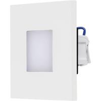 evn LED-Wandeinbauleuchte 1.8W Neutralweiß Weiß