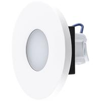 evn LED-Wandeinbauleuchte 1.8W Neutralweiß Weiß