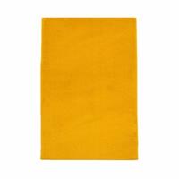 Carpet City Badmat Topia Mats, badmat uni Hoge pool, konijnenvacht-touch, polyester, badmat, wasbaar (1 stuk)
