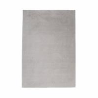 Carpet city Badteppich Topia Mats 400 Grau grau Gr. 40 x 60