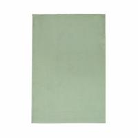 Carpet city Badteppich Topia Mats 400 Jade-Grün grün Gr. 50 x 90