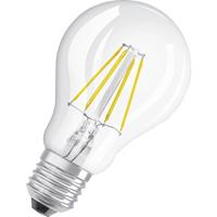 OSRAM 4058075448100 LED-lamp Energielabel D (A - G) E27 Peer 11 W = 100 W Neutraalwit (Ø x l) 60 mm x 105 mm Dimbaar 1 stuk(s)