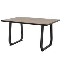 HELA Esstisch Luise T, Breite 140 cm