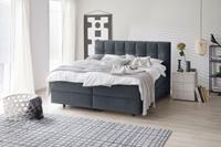 Schöner Wohnen-Kollektion Boxspringbett VITA, Füße Schwebeoptik