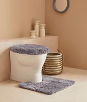 Leger Home By Lena Gercke Badematte Narami, Höhe 30 mm, rutschhemmend beschichtet, fußbodenheizungsgeeignet, Besonders weich durch Microfaser