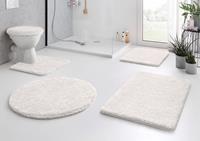 Kleine Wolke Badematte RELAX, Höhe 30 mm, rutschhemmend beschichtet, fußbodenheizungsgeeignet