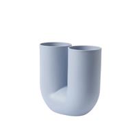 Muuto Kink Vase Hellblau