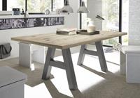 Mäusbacher Eettafel Mister A-vormig frame