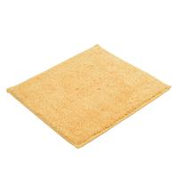 Badematte Rio Gözze, Höhe 18 mm, rutschhemmend beschichtet, fußbodenheizungsgeeignet, schnell trocknend, Kunstfaser, rechteckig, Badteppich, Uni Farben, waschbar, rechteckig & rund erh