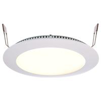dekolight Deko Light 565103 LED Panel 16 LED-inbouwlamp Energielabel: G (A - G) LED LED vast ingebouwd 15 W Signaalwit (RAL 9003)