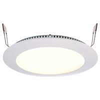 Deko-Light Schlichte LED Deckeneinbauleuchte Ø 235mm