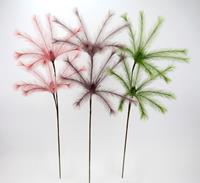 I.GE.A. Kunstplant Decoratieve tak set van 3