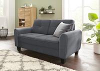 Sit&More 2-Sitzer, inklusive Federkern