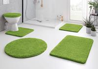 Kleine Wolke Badematte RELAX, Höhe 30 mm, rutschhemmend beschichtet, fußbodenheizungsgeeignet