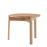 Menu Passage Lounge Tisch 50 cm Eiche Natur