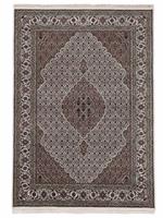 Woven Arts Oosters tapijt Tabriz Mahi met de hand geknoopt, woonkamer, zuivere wol