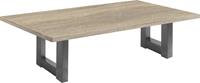 Mäusbacher Salontafel U-frame