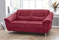Sit&More 2-Sitzer, mit Federkern