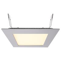 dekolight Deko Light 565157 LED Panel Square 15 LED-inbouwlamp Energielabel: G (A - G) LED vast ingebouwd 13 W Parelgrijs (RAL 9022)