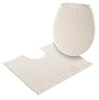 Home affaire Badmat Dalia Badkamerset, 100% katoen