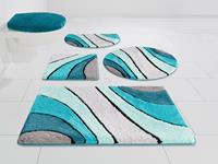 my home Badmat Josie Hoog-laag-effect