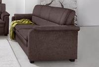 sit&more 3-zitsbank Pisa met binnenvering