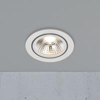 Nordlux LED Spot Alec 6.1W 3000K 480lm 36D IP44 Wit | 3-staps Dimbaar