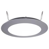 dekolight Deko Light 565091 LED Panel 12 LED-inbouwlamp Energielabel: G (A - G) LED vast ingebouwd 9 W Parelgrijs (RAL 9022)