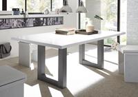 Mäusbacher Eettafel Mister U-vormig frame